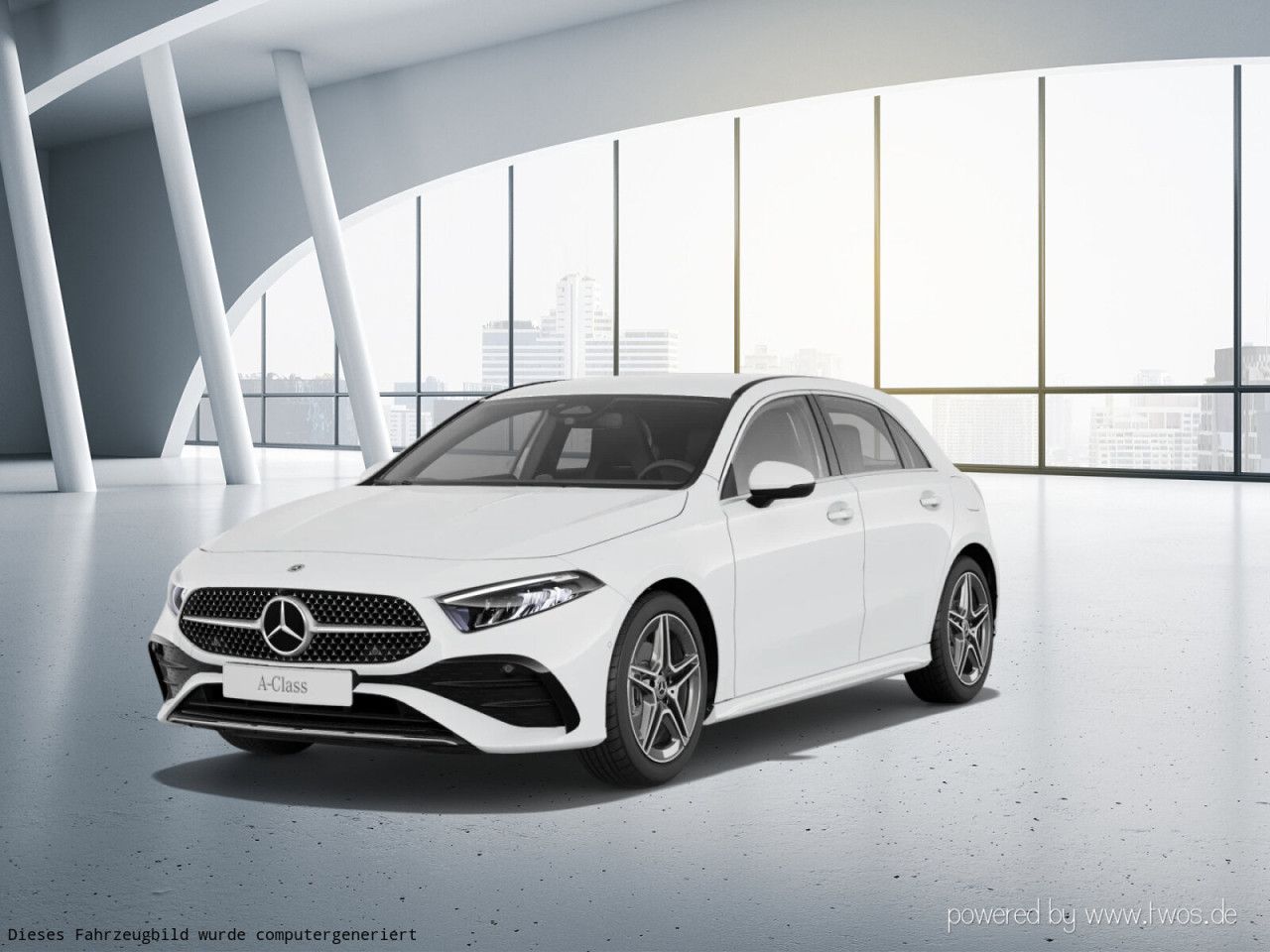 Mercedes-Benz A-Klasse – Bild 2