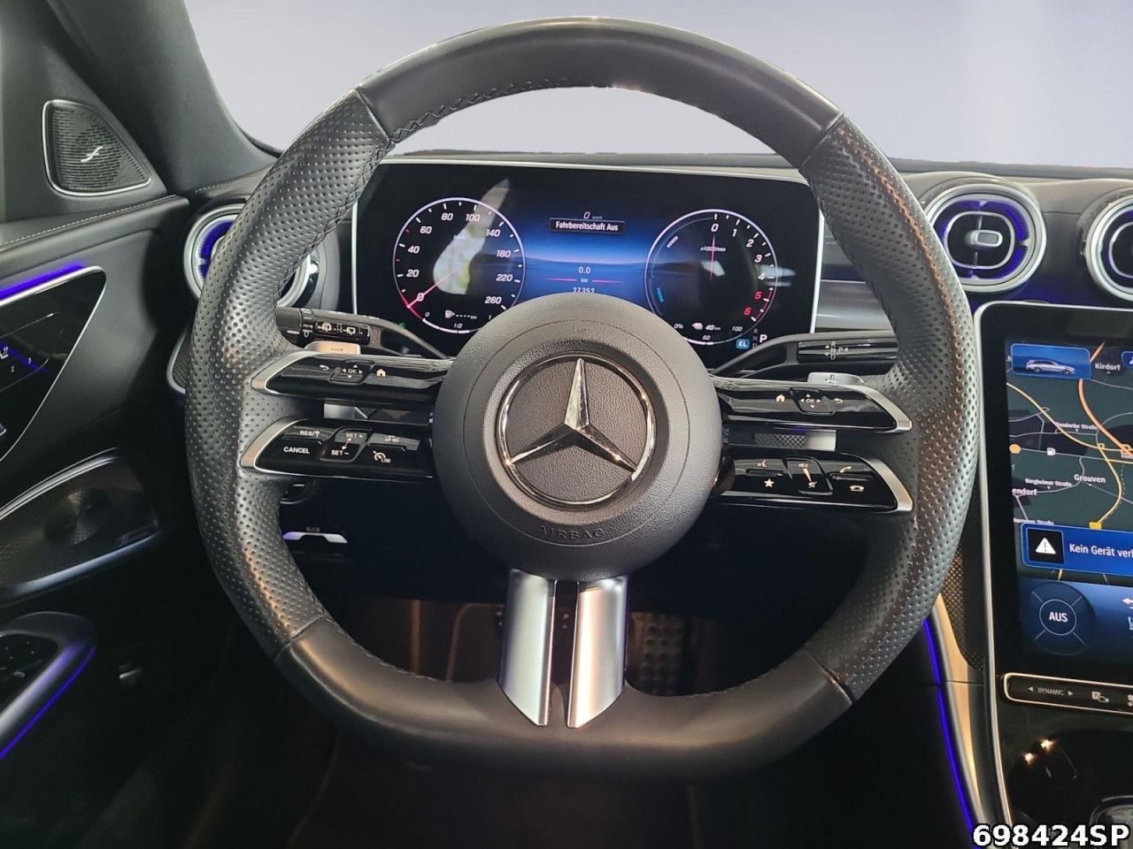 Mercedes-Benz C-Klasse – Bild 9