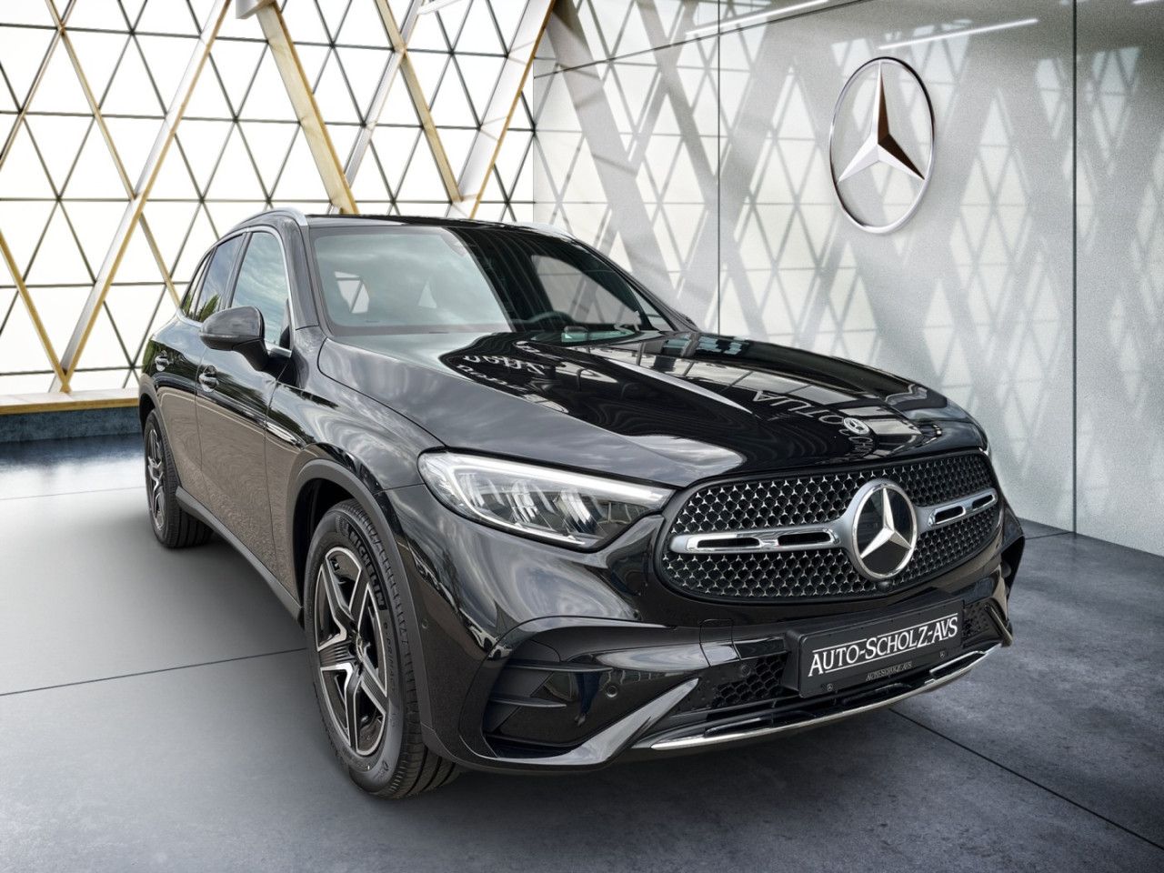 Mercedes-Benz GLC – Bild 18