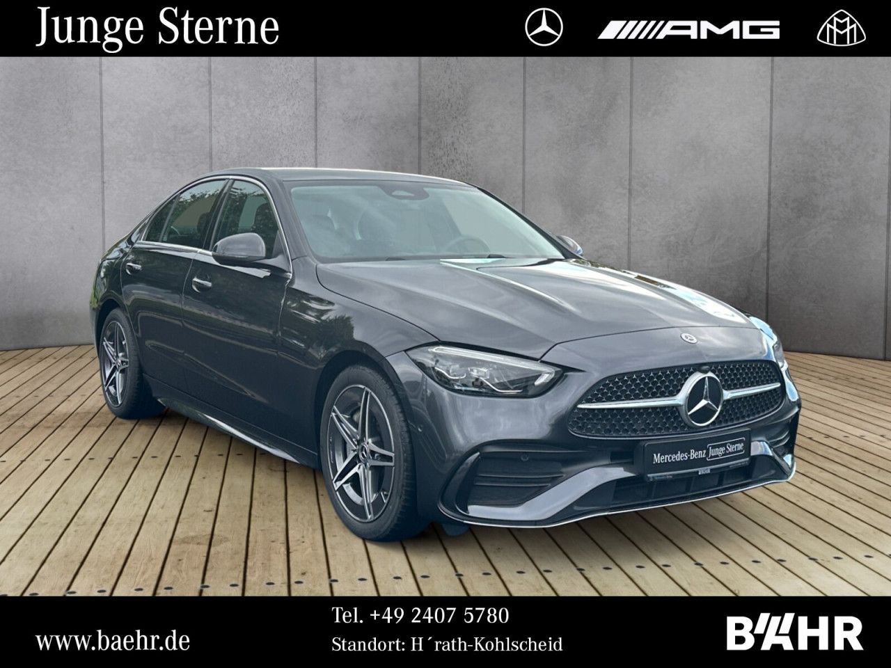 Mercedes-Benz C-Klasse – Bild 9