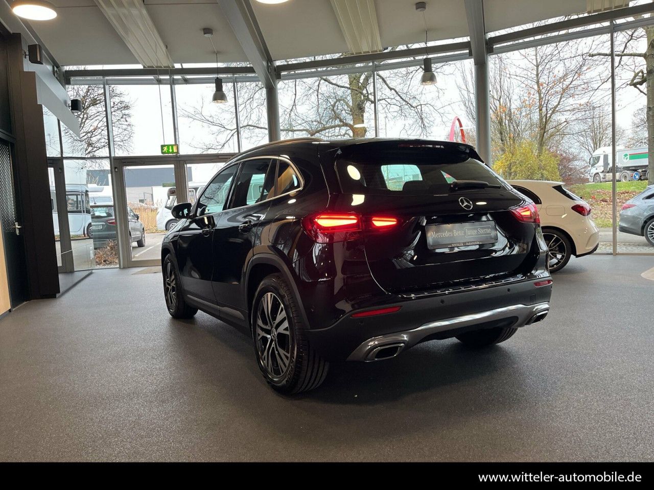 Mercedes-Benz GLA – Bild 13