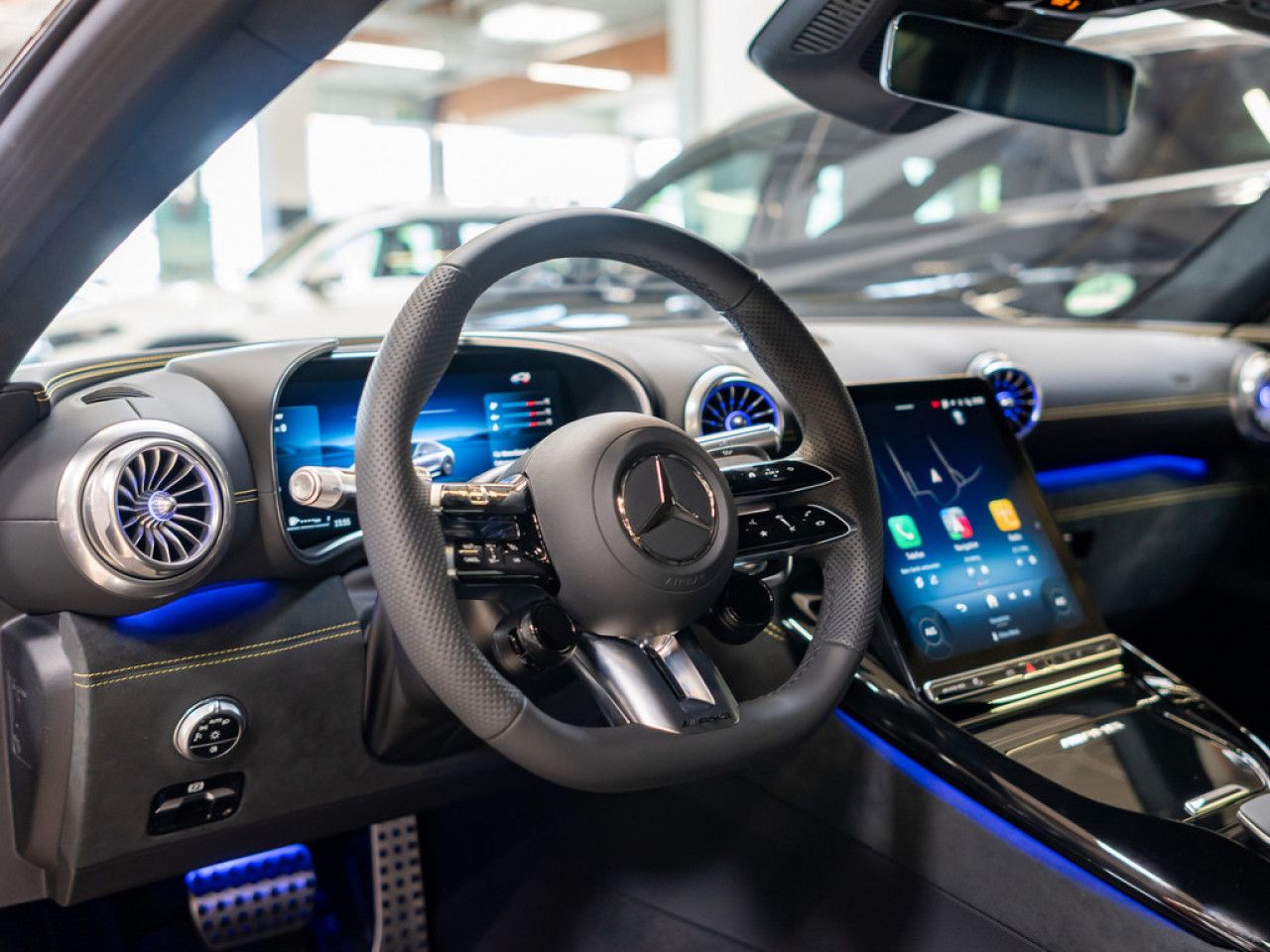 Mercedes-Benz AMG GT – Bild 6