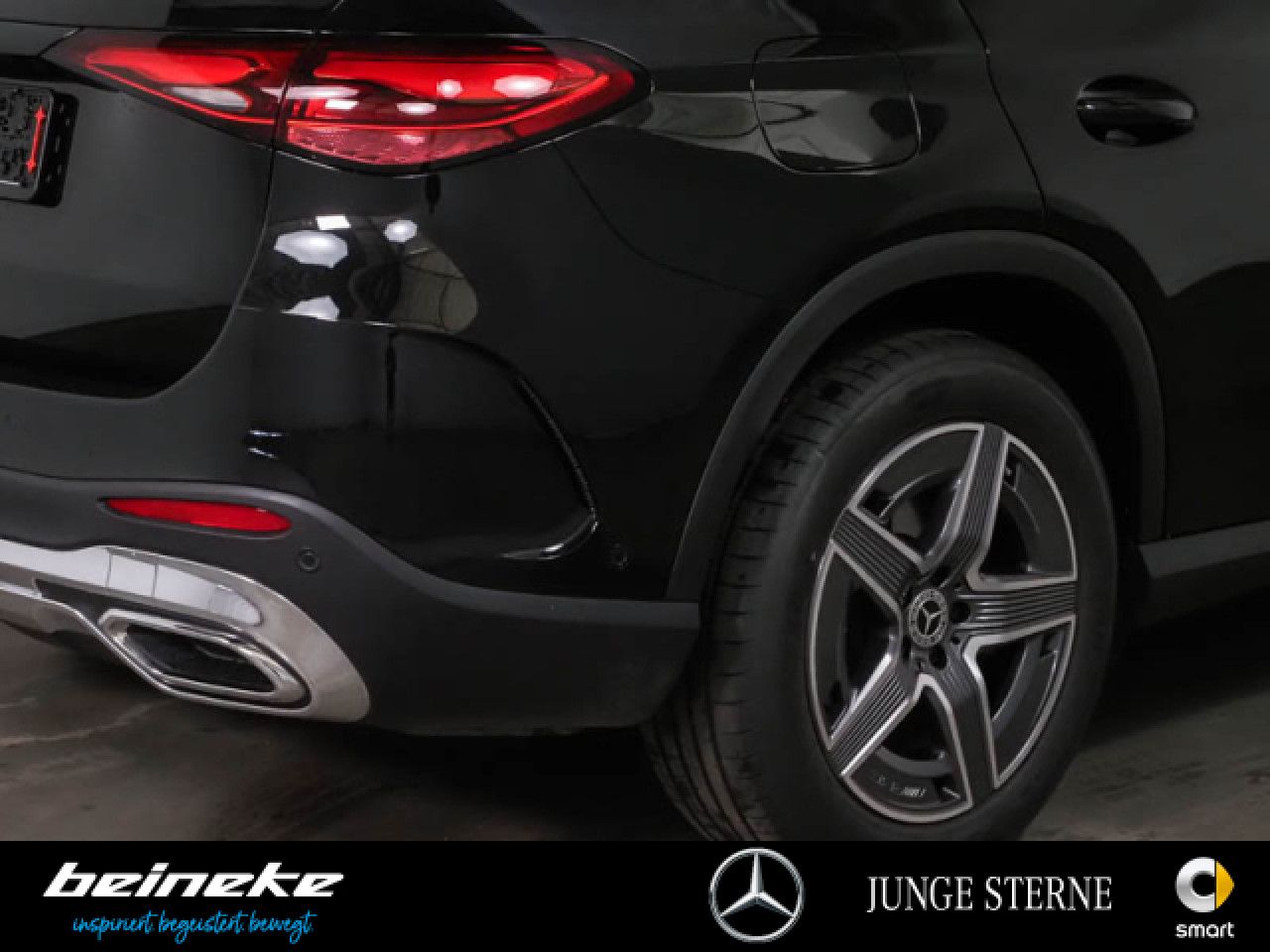 Mercedes-Benz GLC – Bild 6