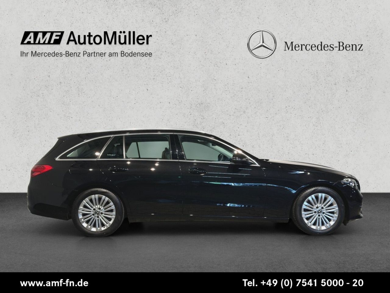 Mercedes-Benz C-Klasse – Bild 2