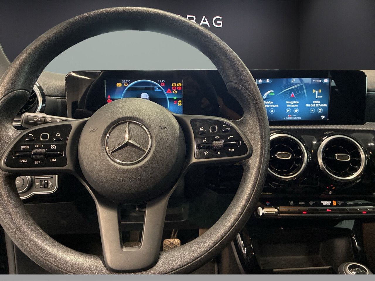 Mercedes-Benz CLA – Bild 15