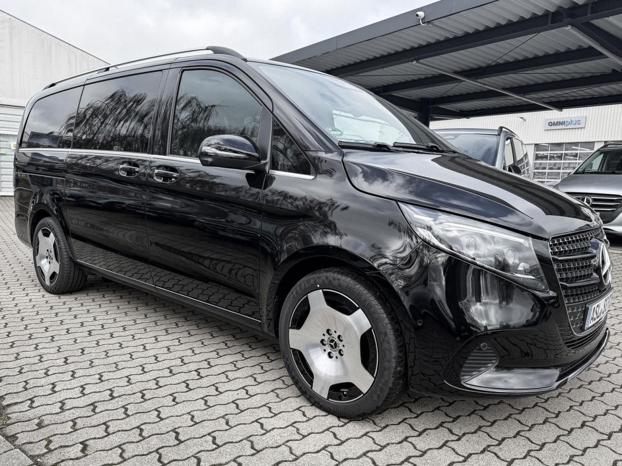 Mercedes-Benz V-Klasse – Bild 2