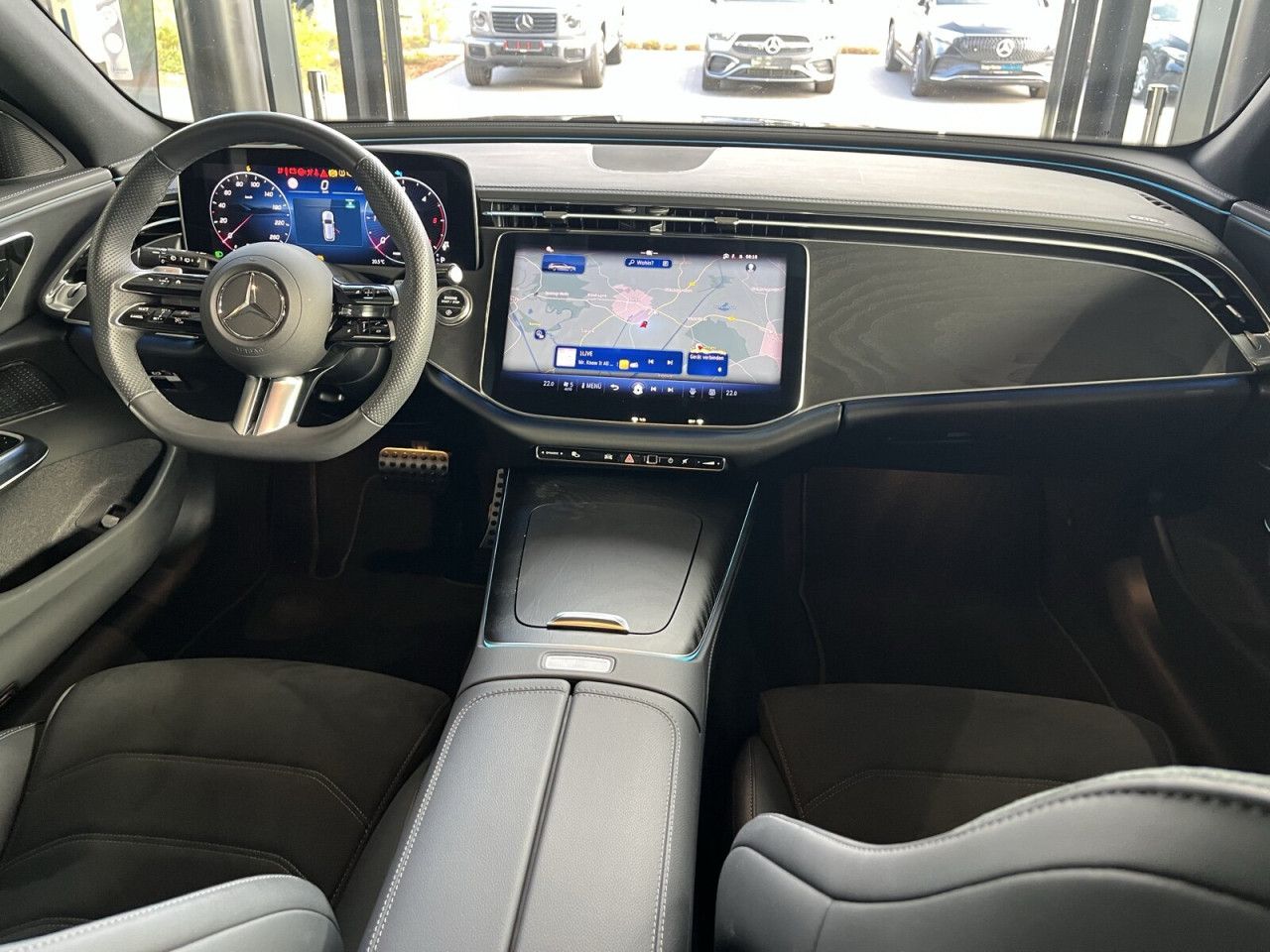 Mercedes-Benz E-Klasse – Bild 9
