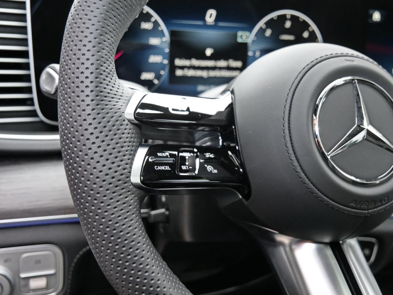 Mercedes-Benz GLE – Bild 20