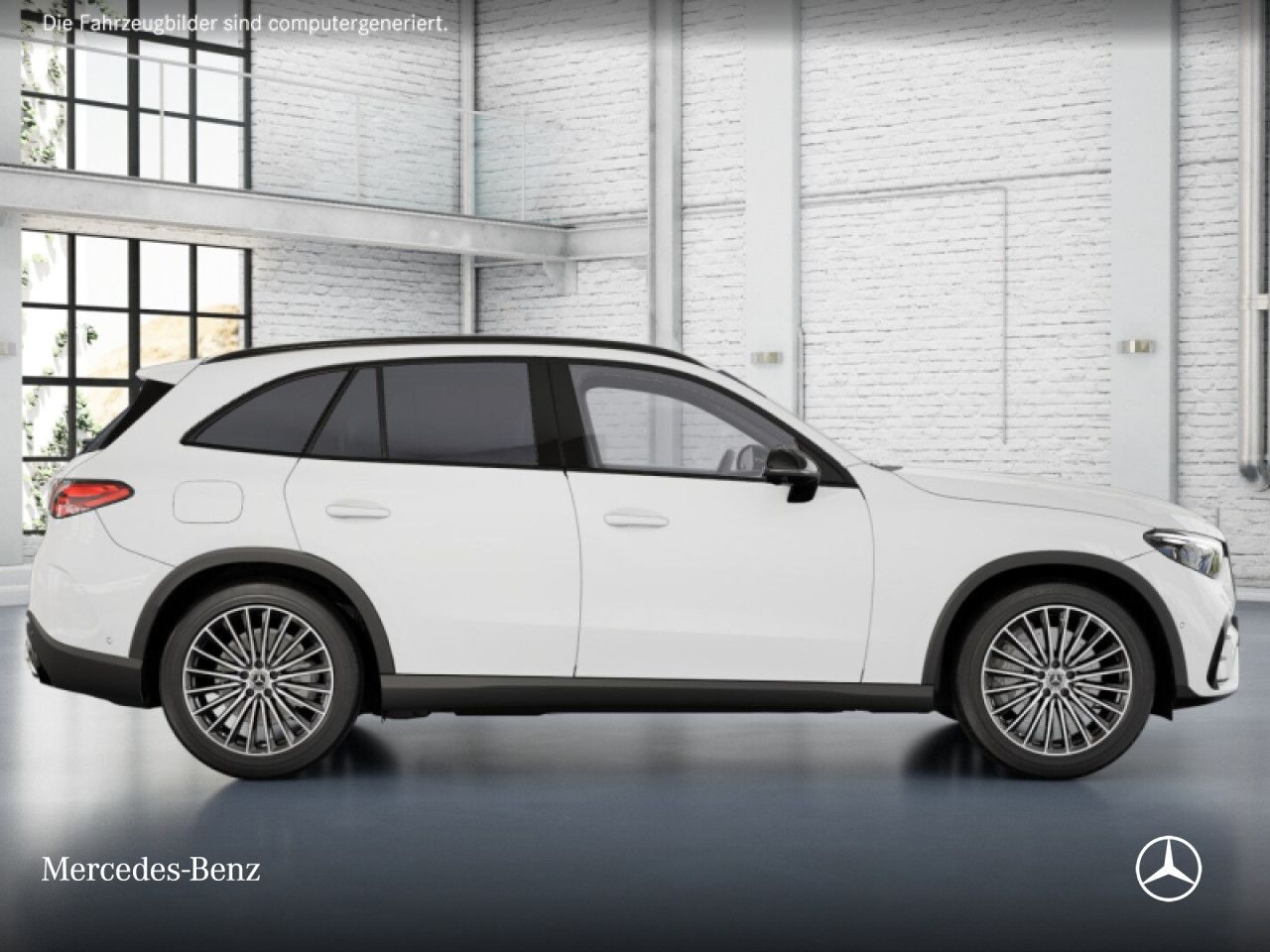 Mercedes-Benz GLC – Bild 16