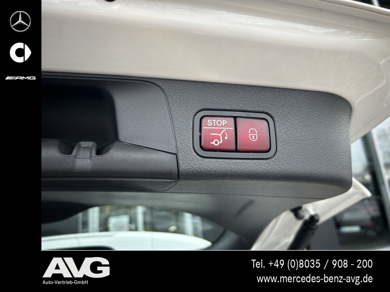 Mercedes-Benz GLB – Bild 20