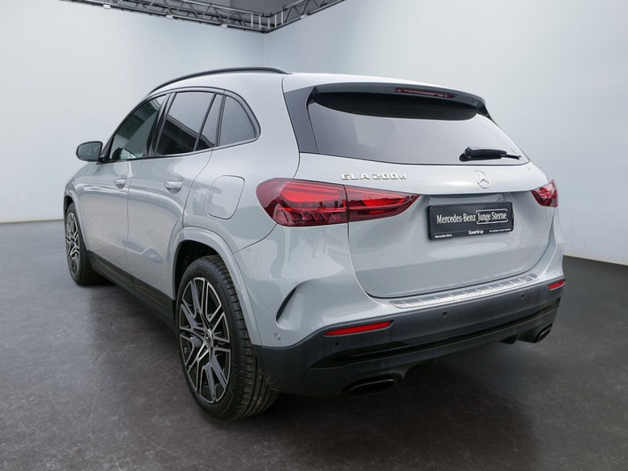 Mercedes-Benz GLA – Bild 4