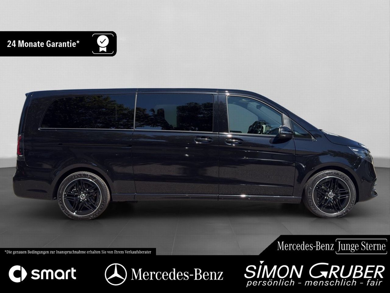 Mercedes-Benz V-Klasse – Bild 9