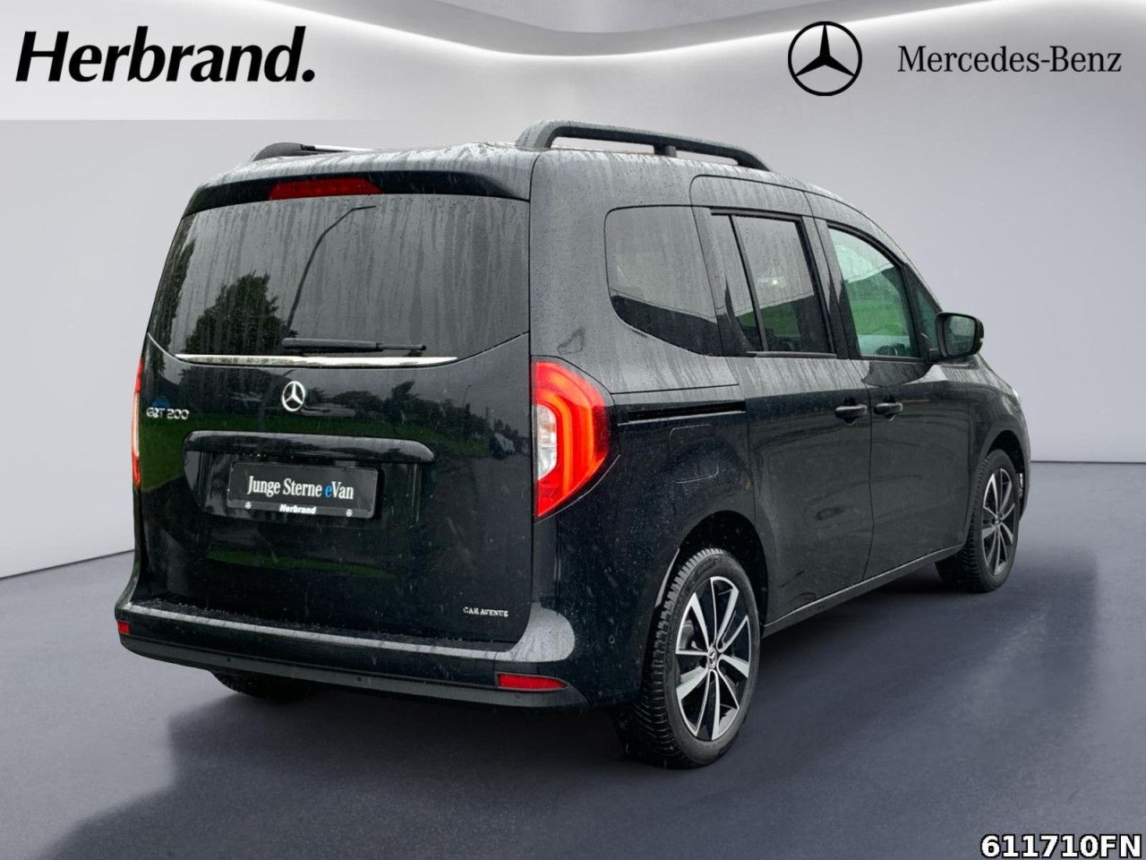 Mercedes-Benz EQT – Bild 6