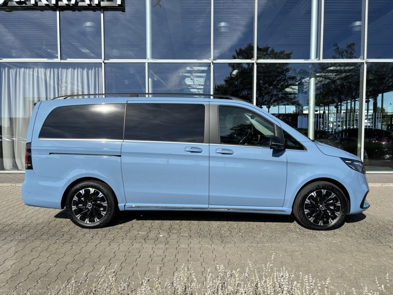 Mercedes-Benz EQV – Bild 4