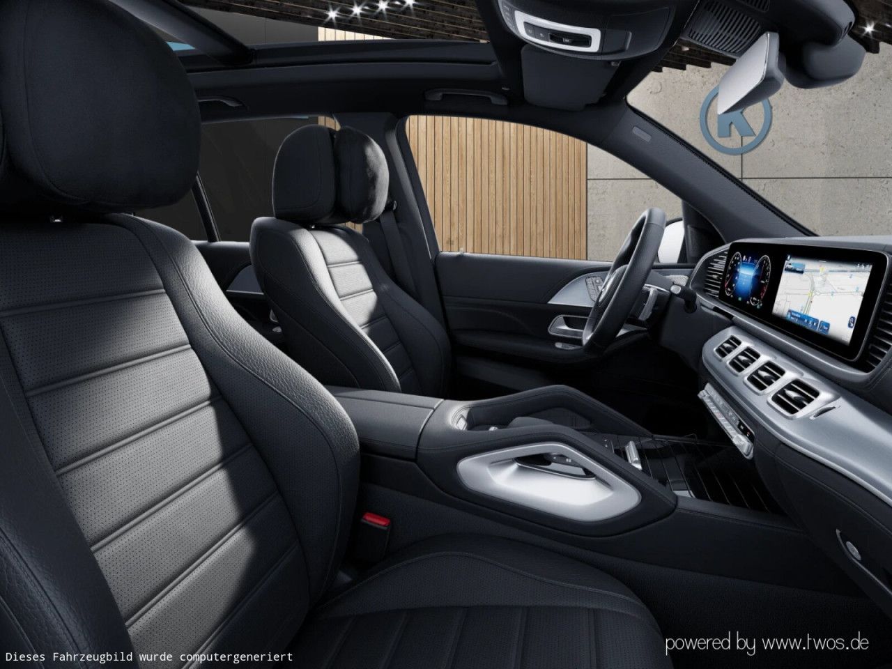 Mercedes-Benz GLE – Bild 8