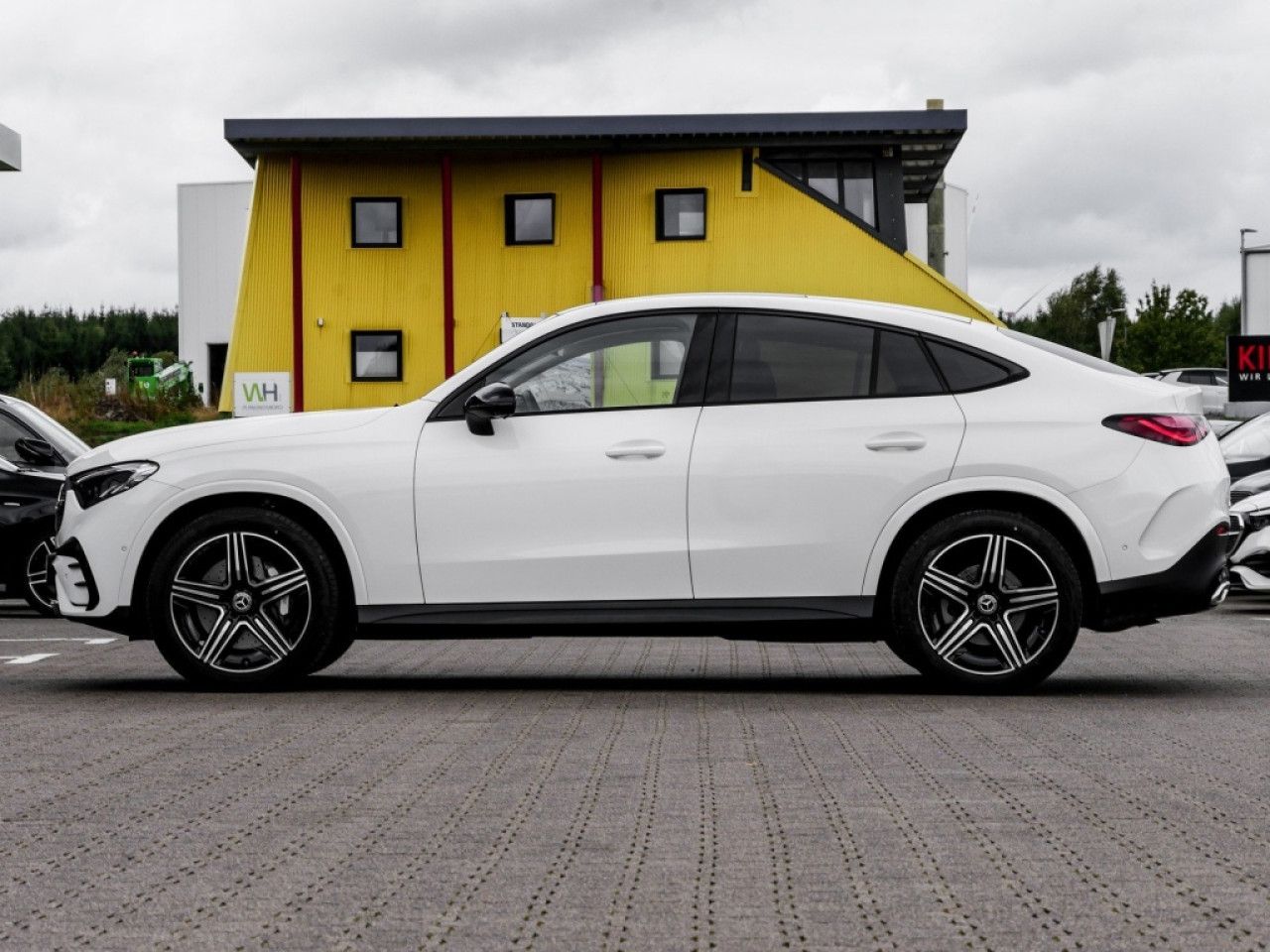 Mercedes-Benz GLC – Bild 20