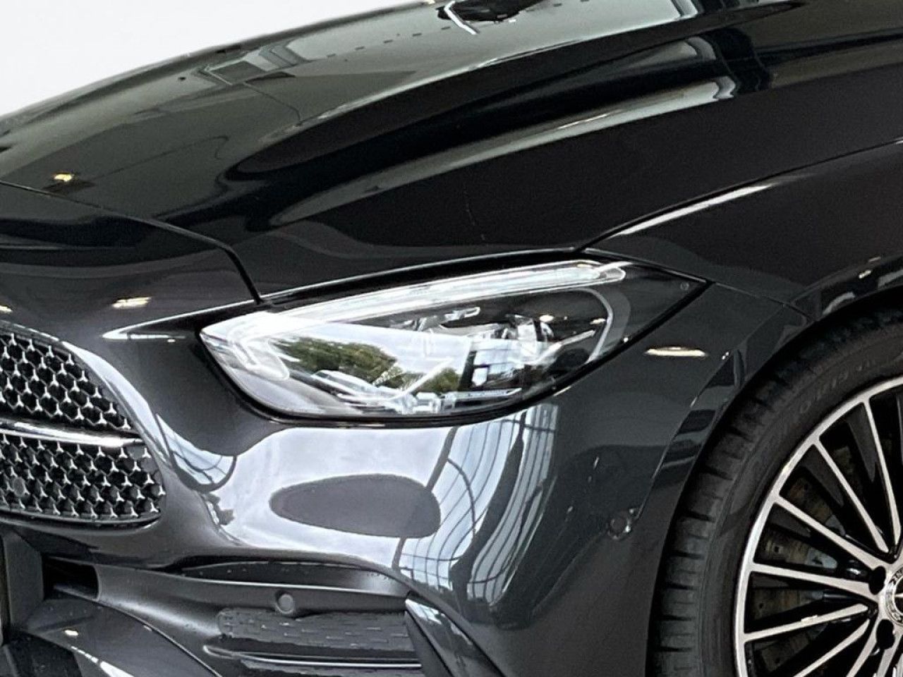Mercedes-Benz C-Klasse – Bild 6