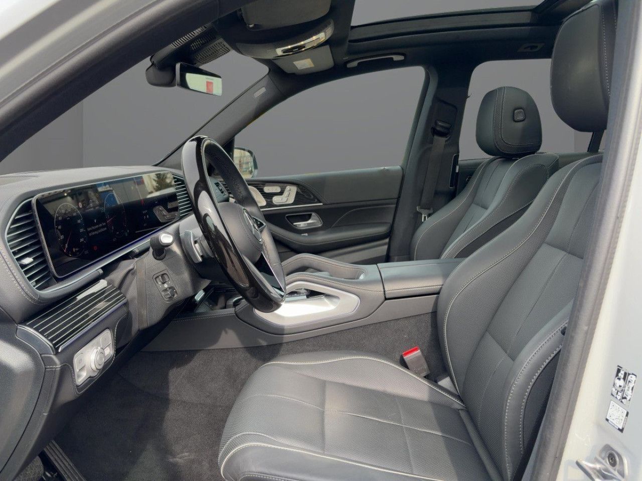 Mercedes-Benz GLE – Bild 6