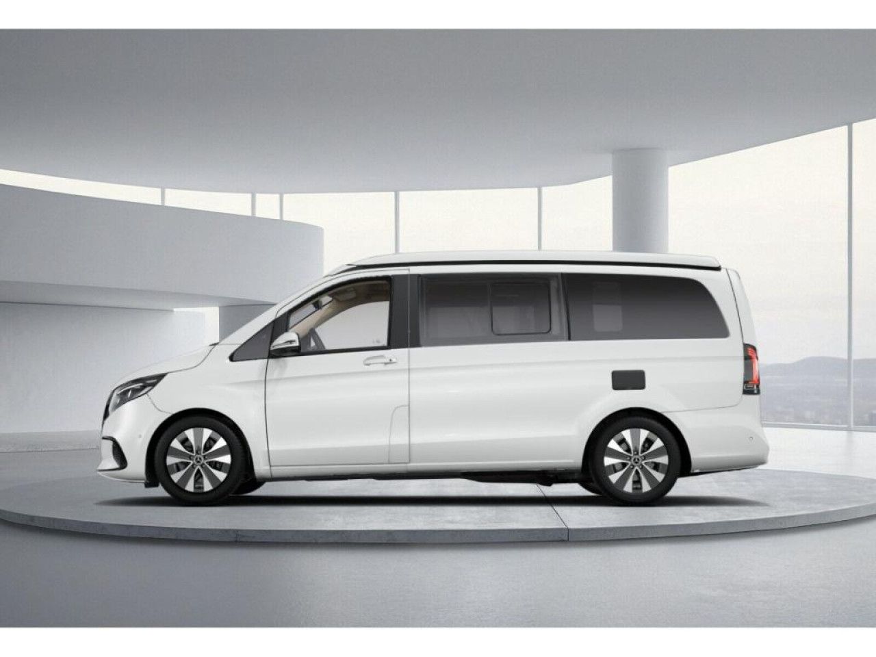 Mercedes-Benz Marco Polo – Bild 3