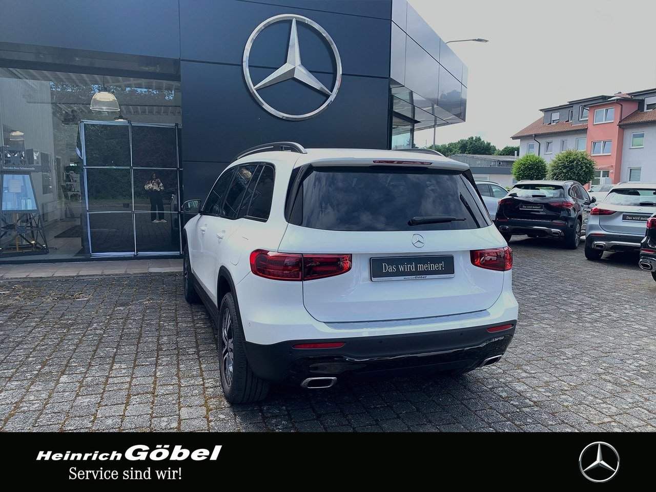 Mercedes-Benz GLB – Bild 15