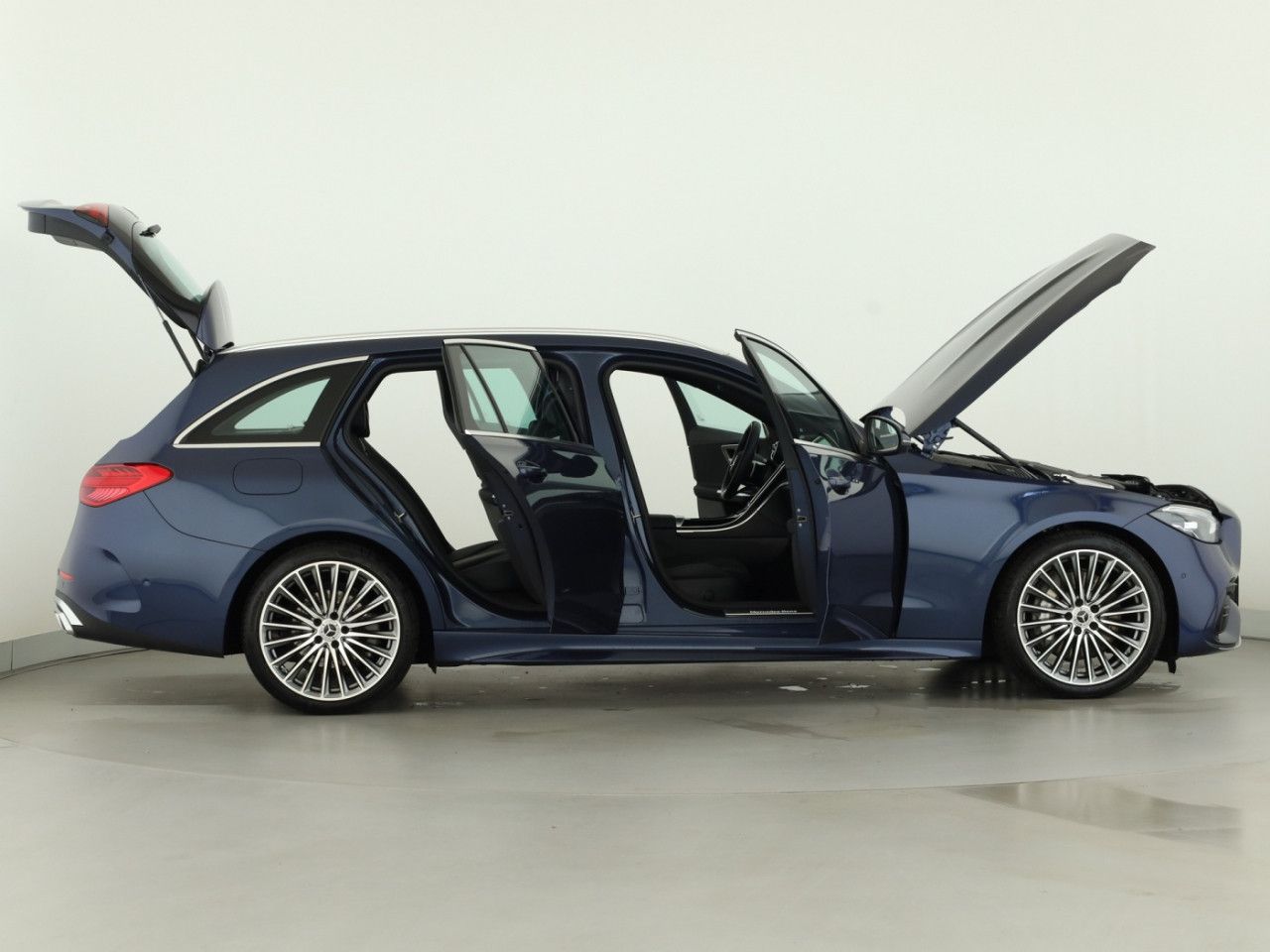 Mercedes-Benz C-Klasse – Bild 8