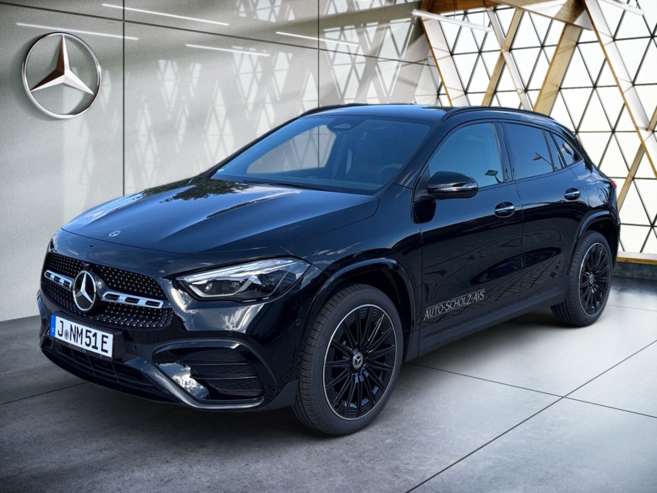 Mercedes-Benz GLA – Bild 2