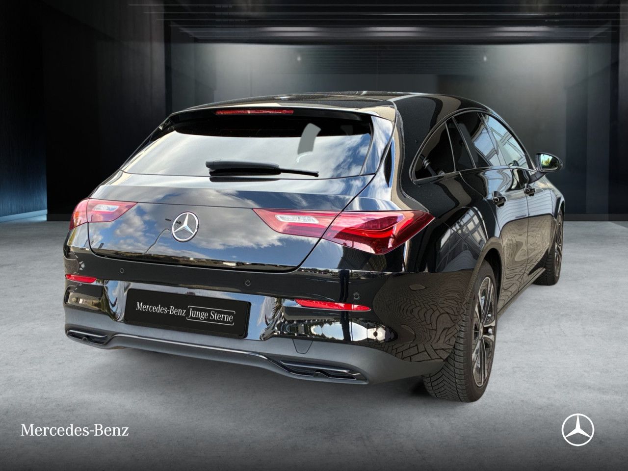 Mercedes-Benz CLA – Bild 3