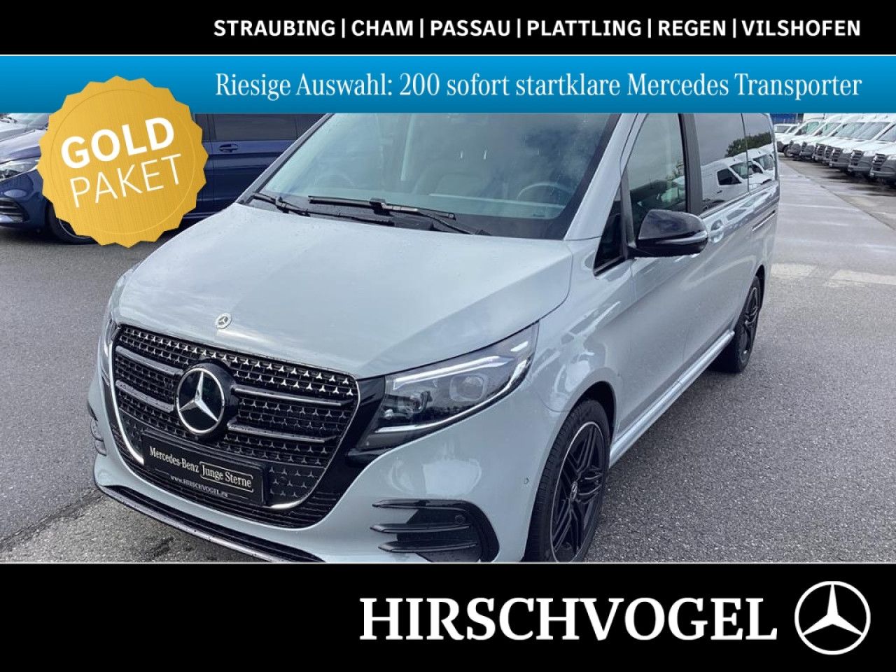 Mercedes-Benz V-Klasse