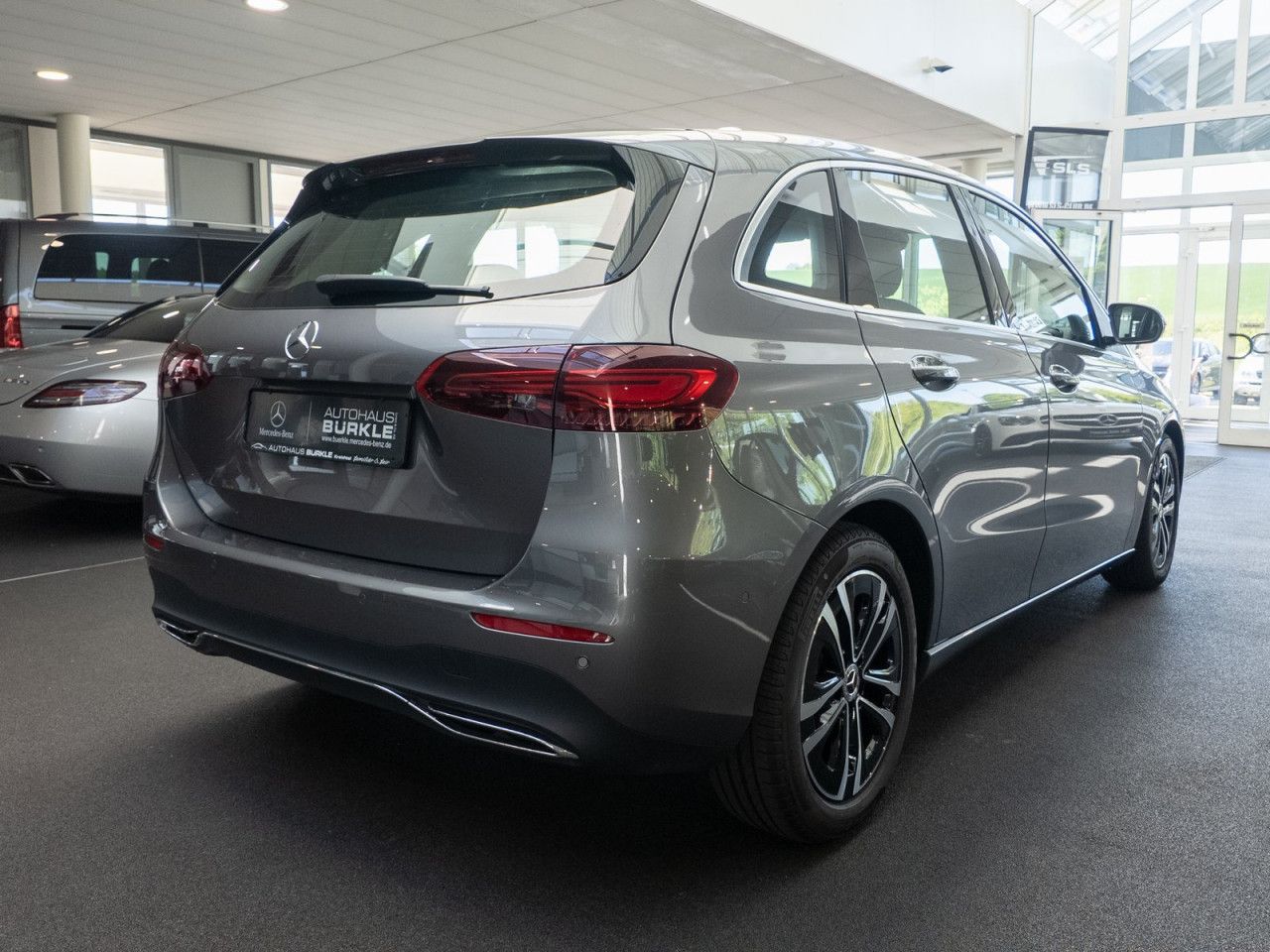 Mercedes-Benz B-Klasse – Bild 3