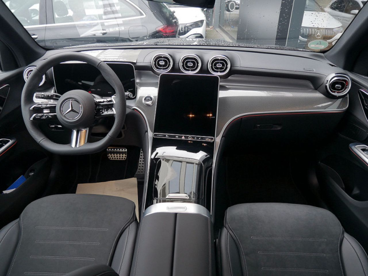 Mercedes-Benz GLC – Bild 7