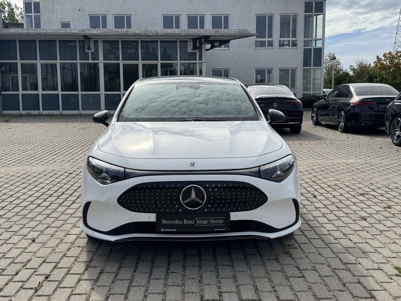 Mercedes-Benz CLA – Bild 2