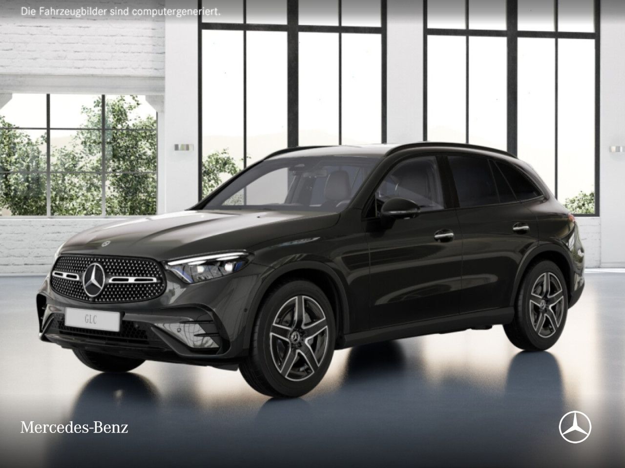 Mercedes-Benz GLC – Bild 11