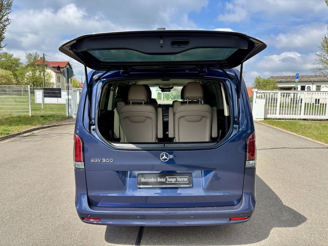 Mercedes-Benz EQV – Bild 9