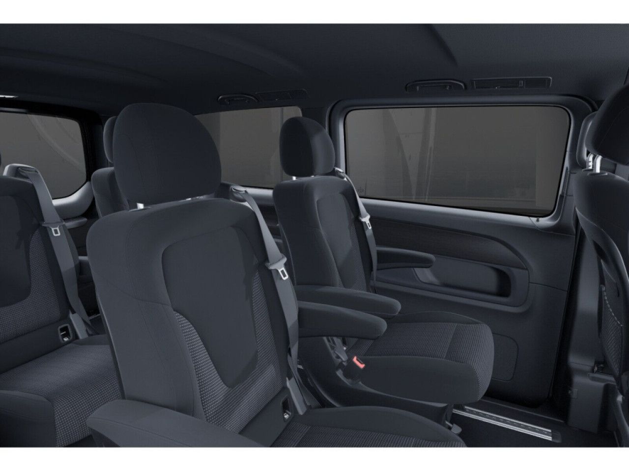 Mercedes-Benz V-Klasse – Bild 9