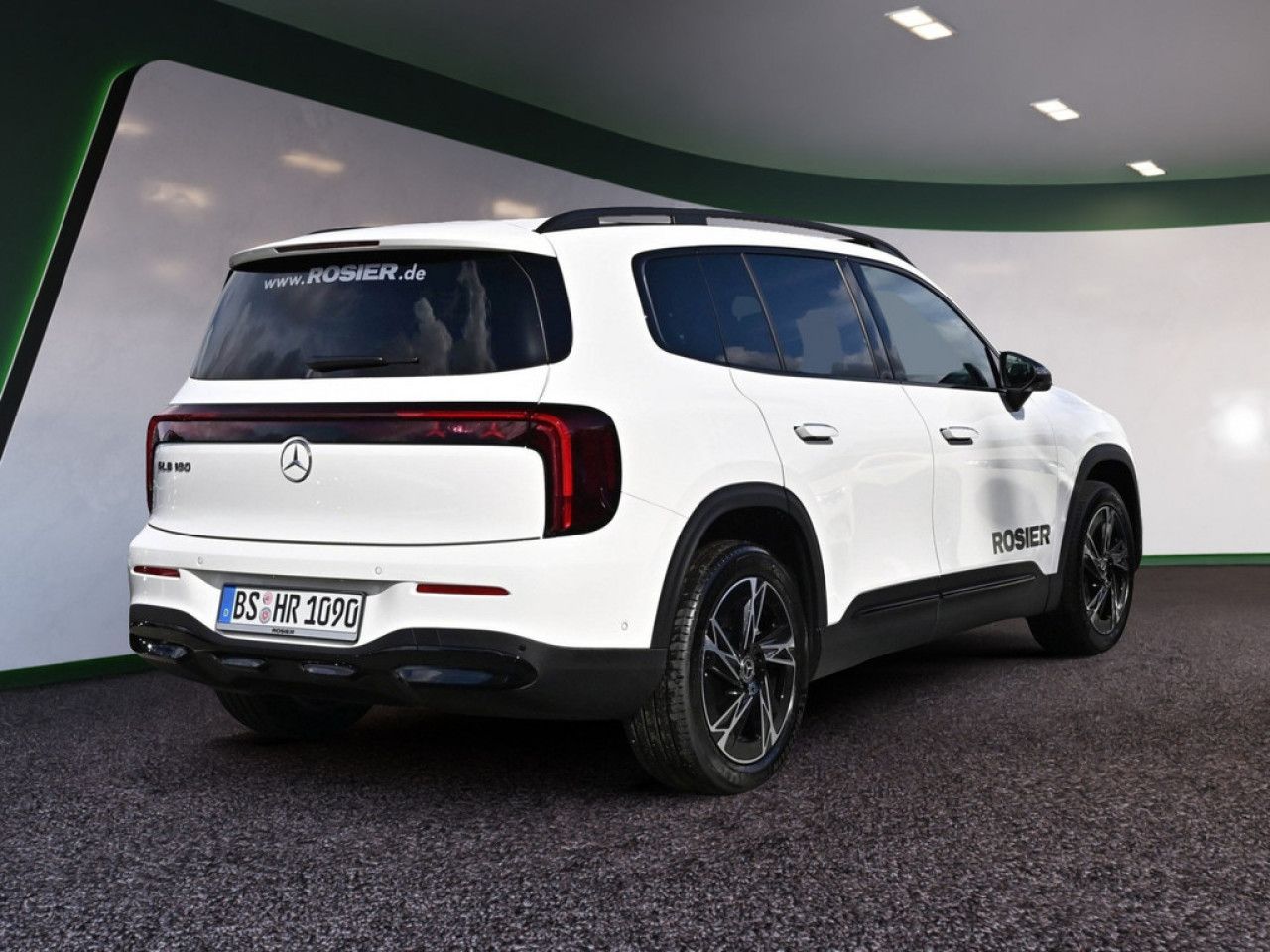 Mercedes-Benz GLB – Bild 3