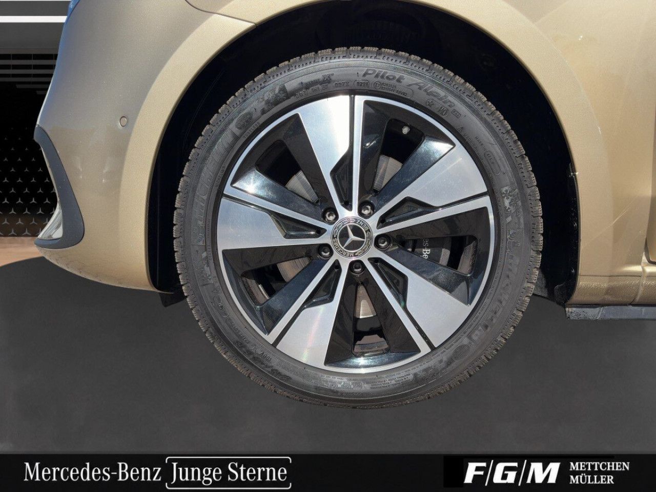 Mercedes-Benz V-Klasse – Bild 12