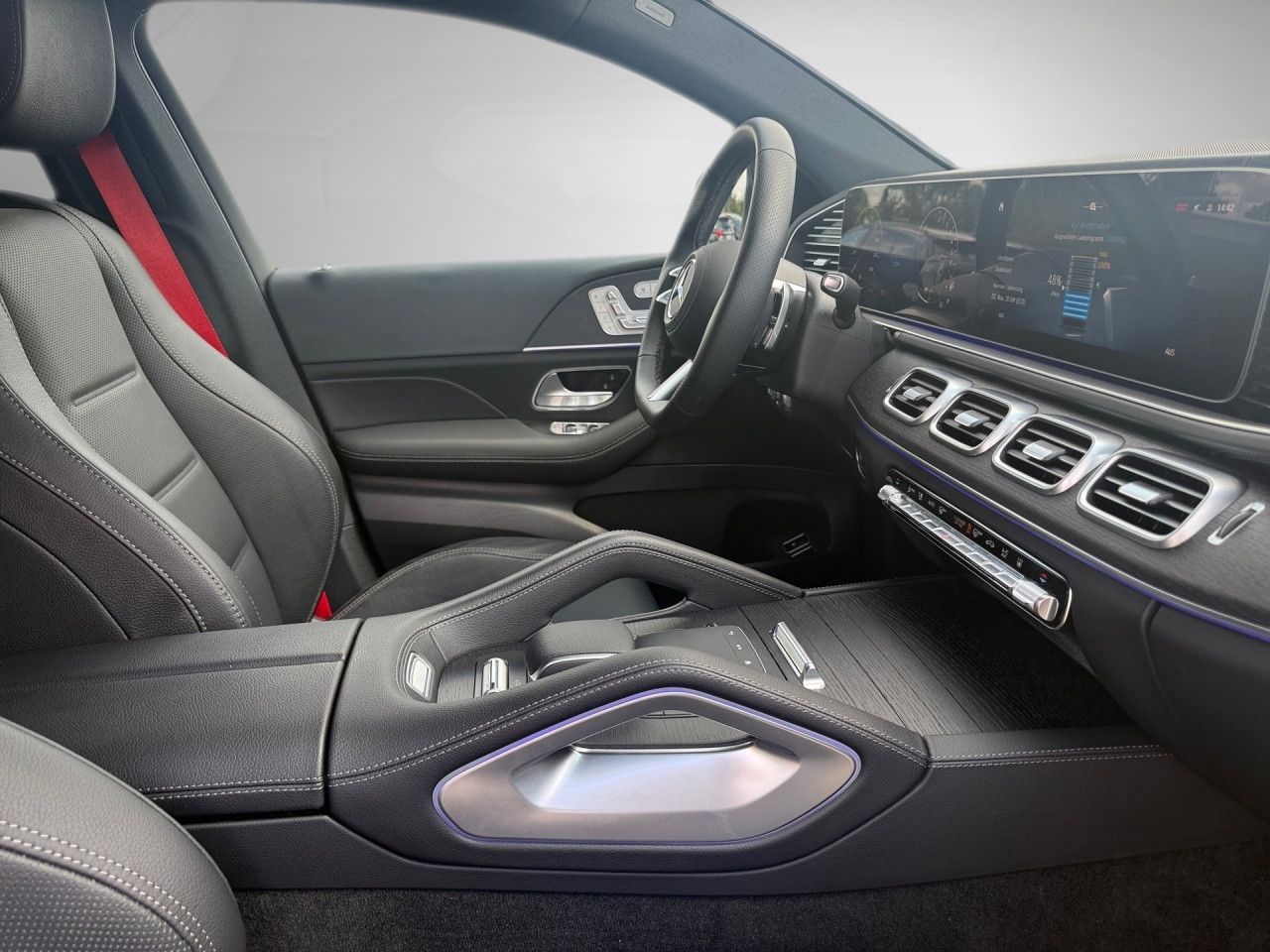 Mercedes-Benz GLE – Bild 25