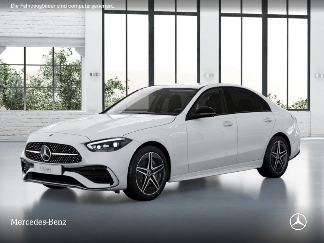 Mercedes-Benz C-Klasse – Bild 11