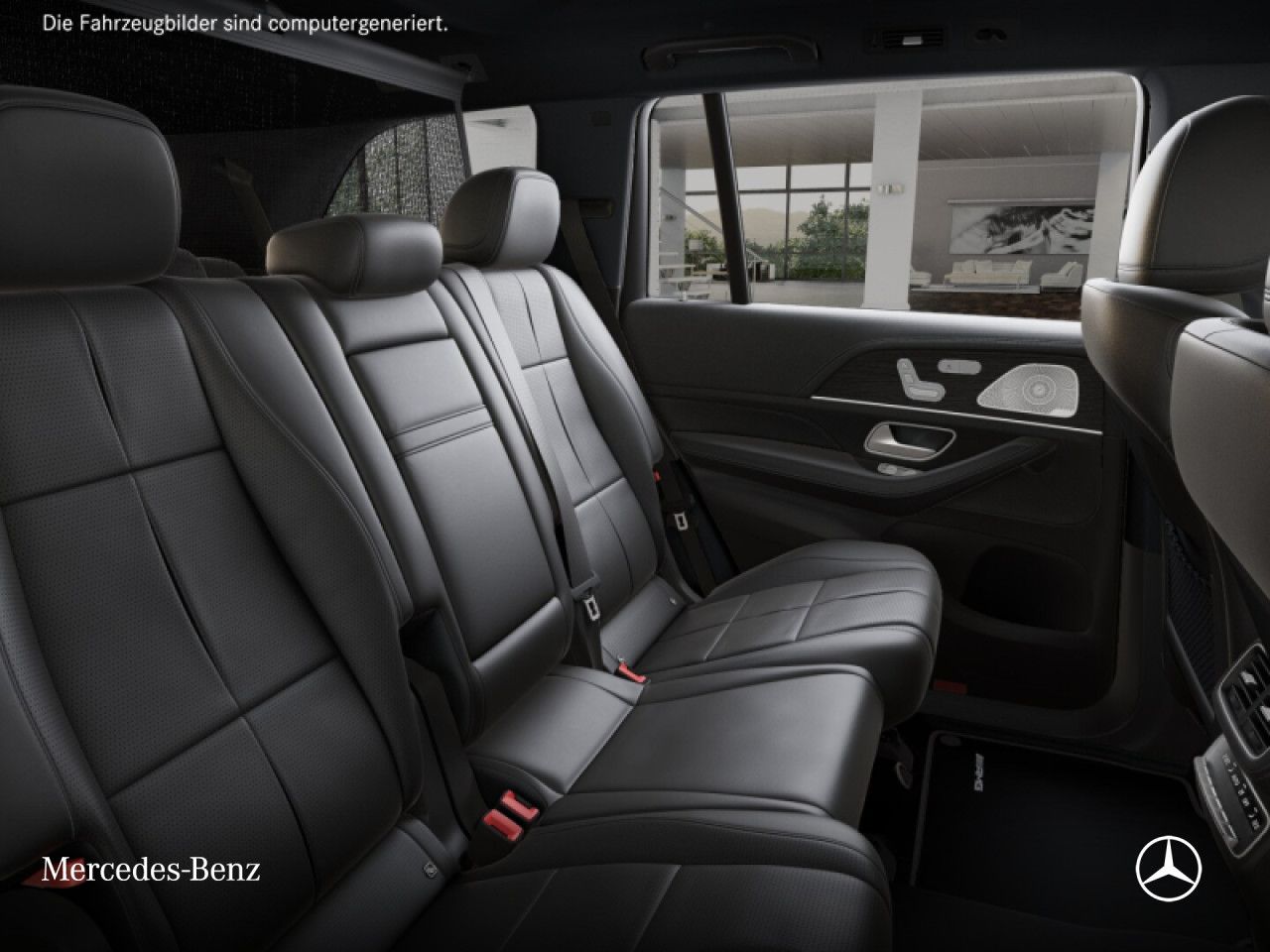 Mercedes-Benz GLS – Bild 10