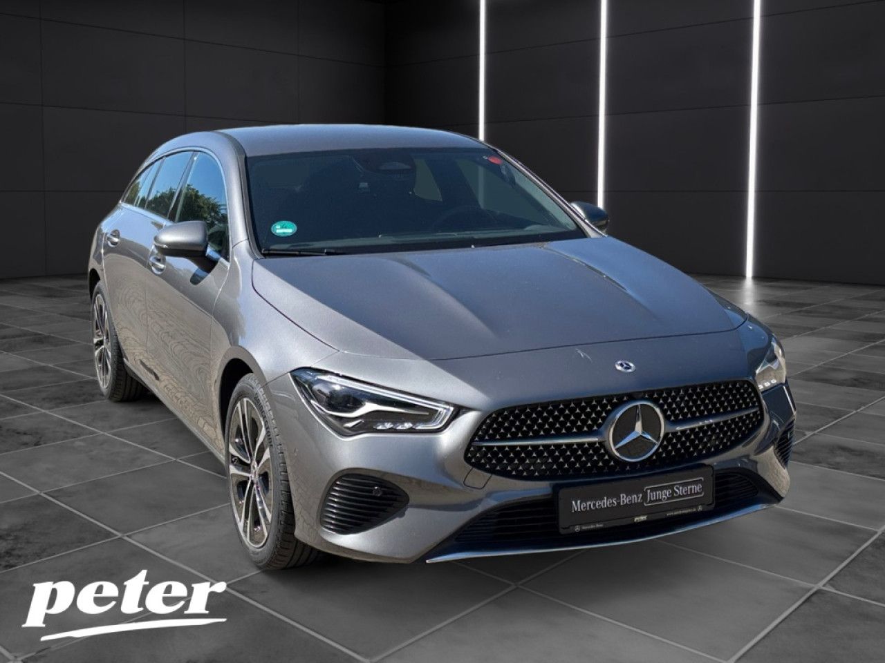 Mercedes-Benz CLA – Bild 3