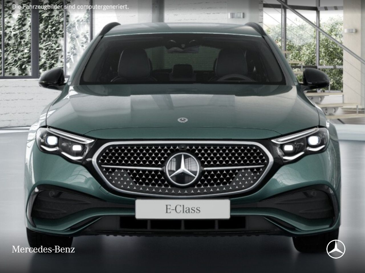 Mercedes-Benz E-Klasse – Bild 5