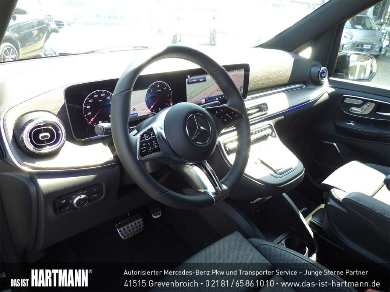 Mercedes-Benz V-Klasse – Bild 5