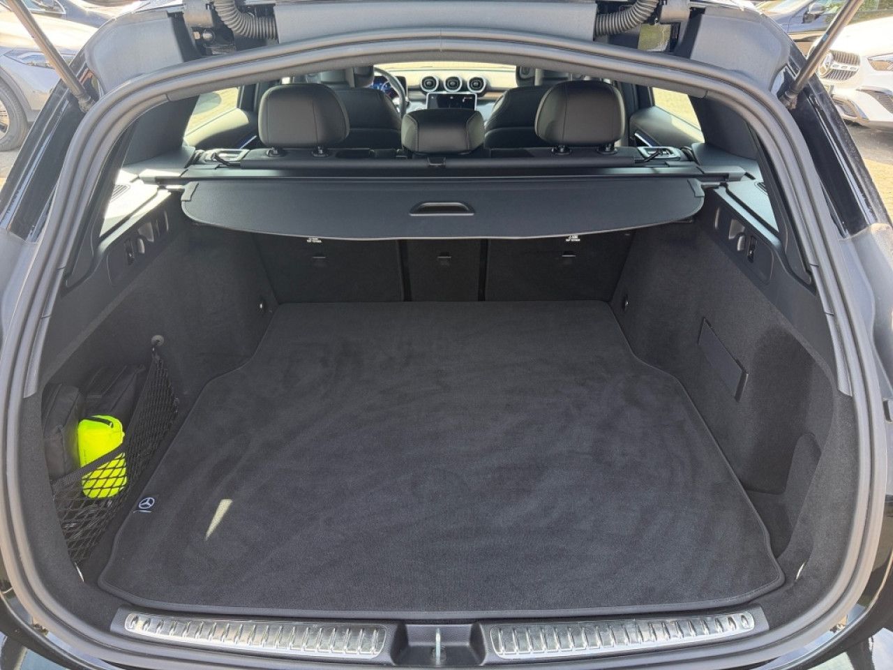 Mercedes-Benz C-Klasse – Bild 7