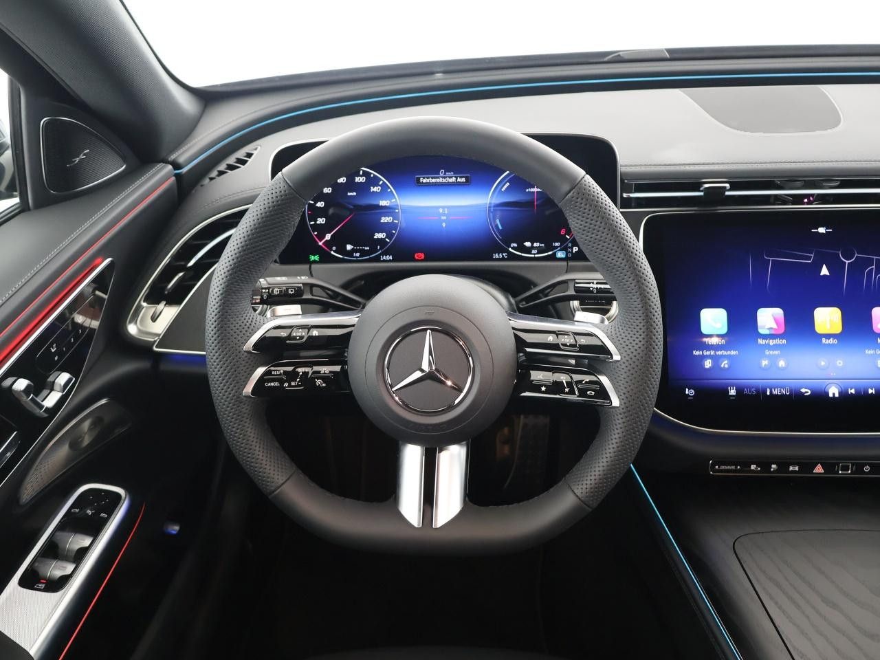 Mercedes-Benz E-Klasse – Bild 11