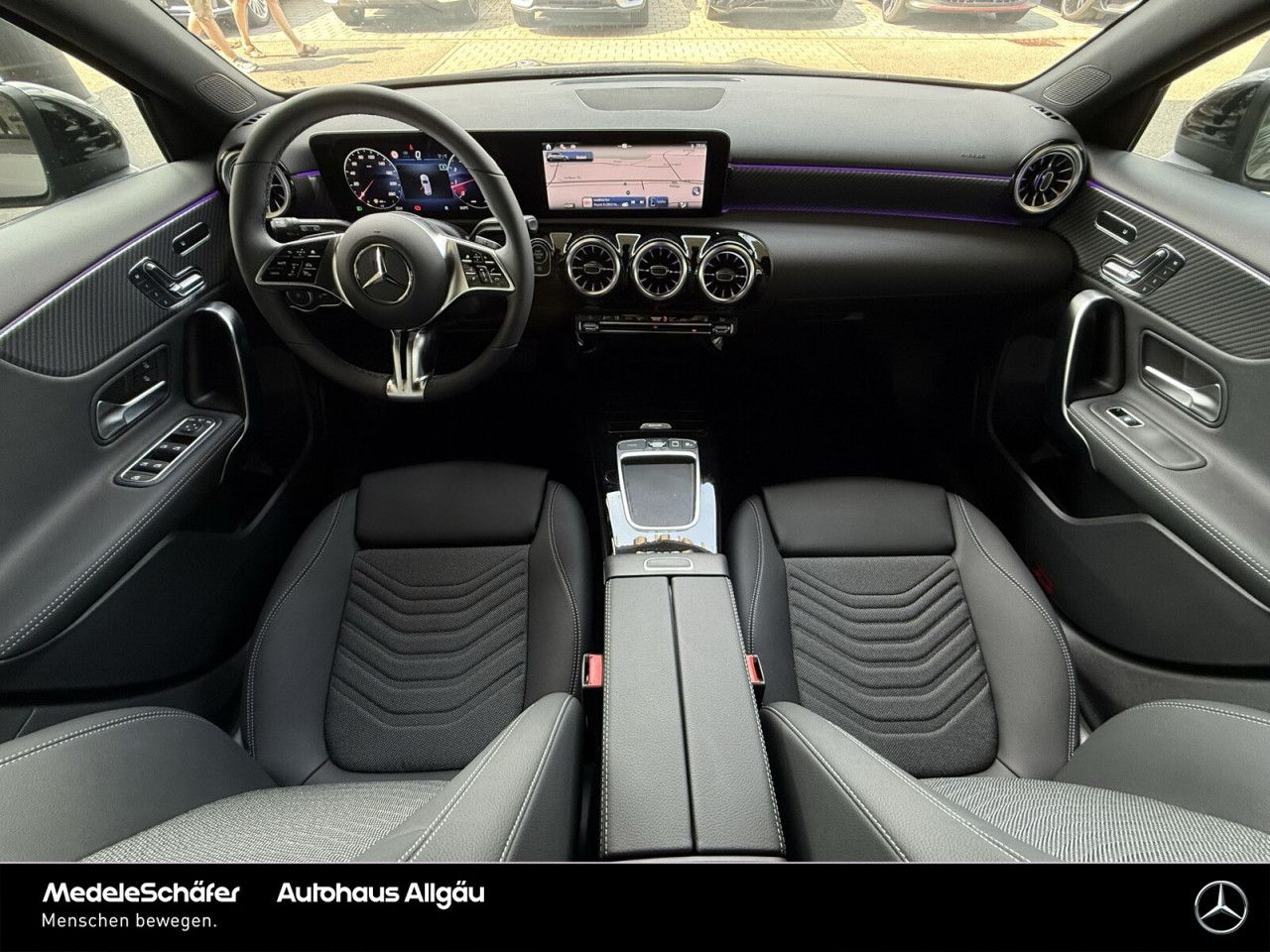 Mercedes-Benz A-Klasse – Bild 10