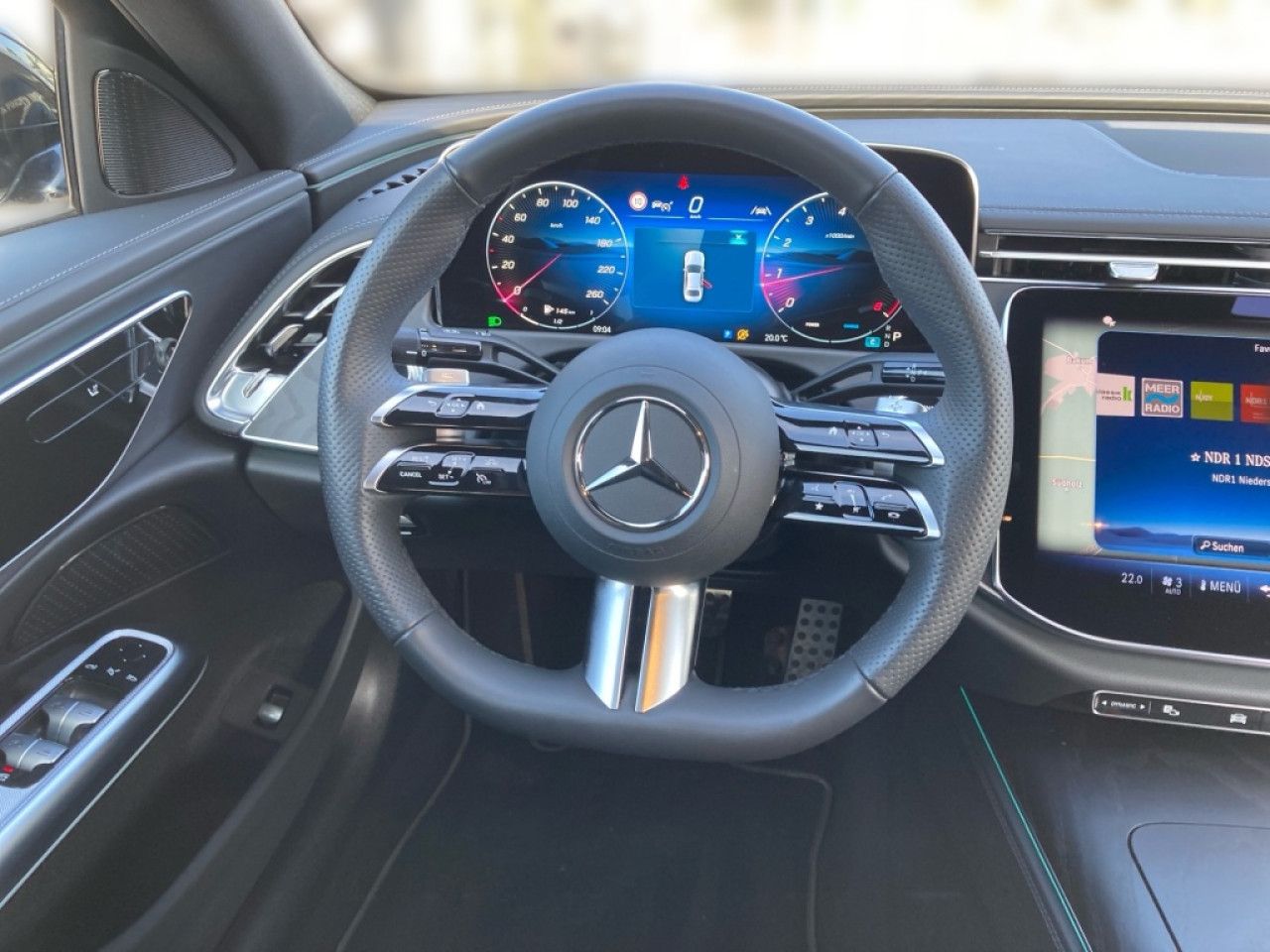 Mercedes-Benz E-Klasse – Bild 9