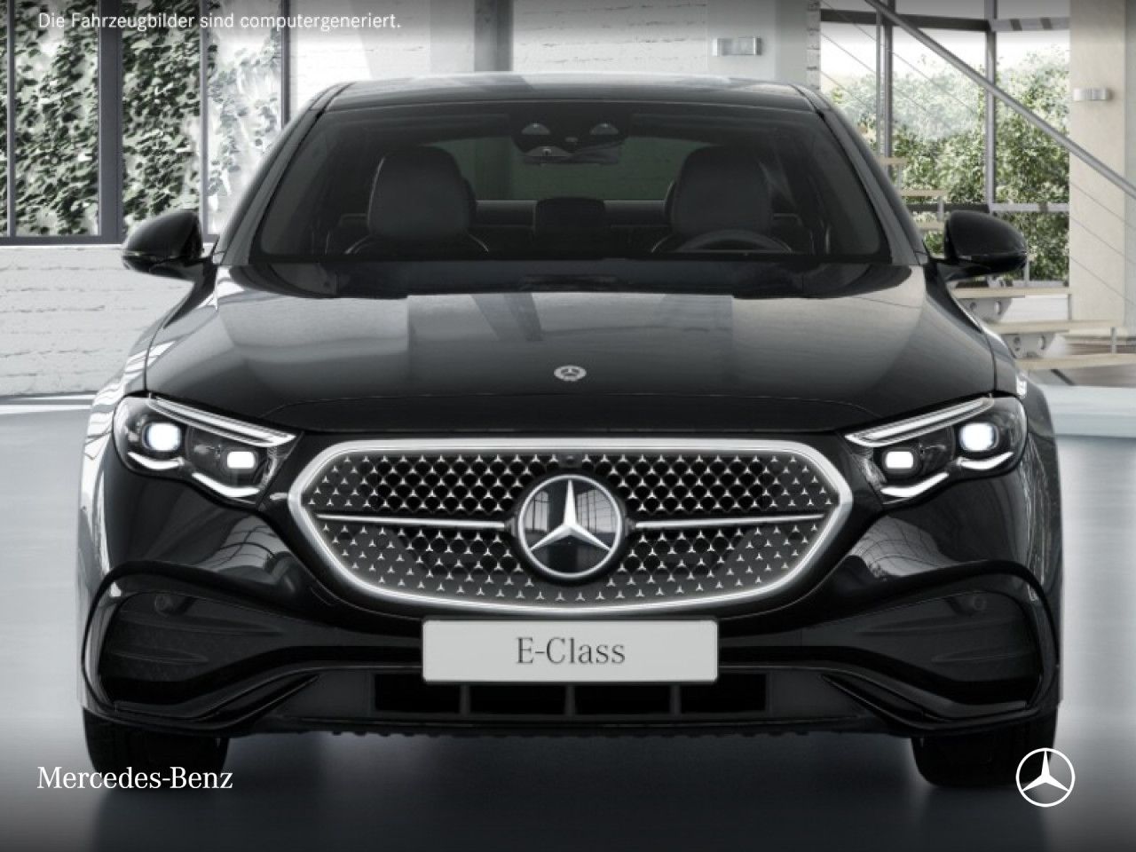 Mercedes-Benz E-Klasse – Bild 5