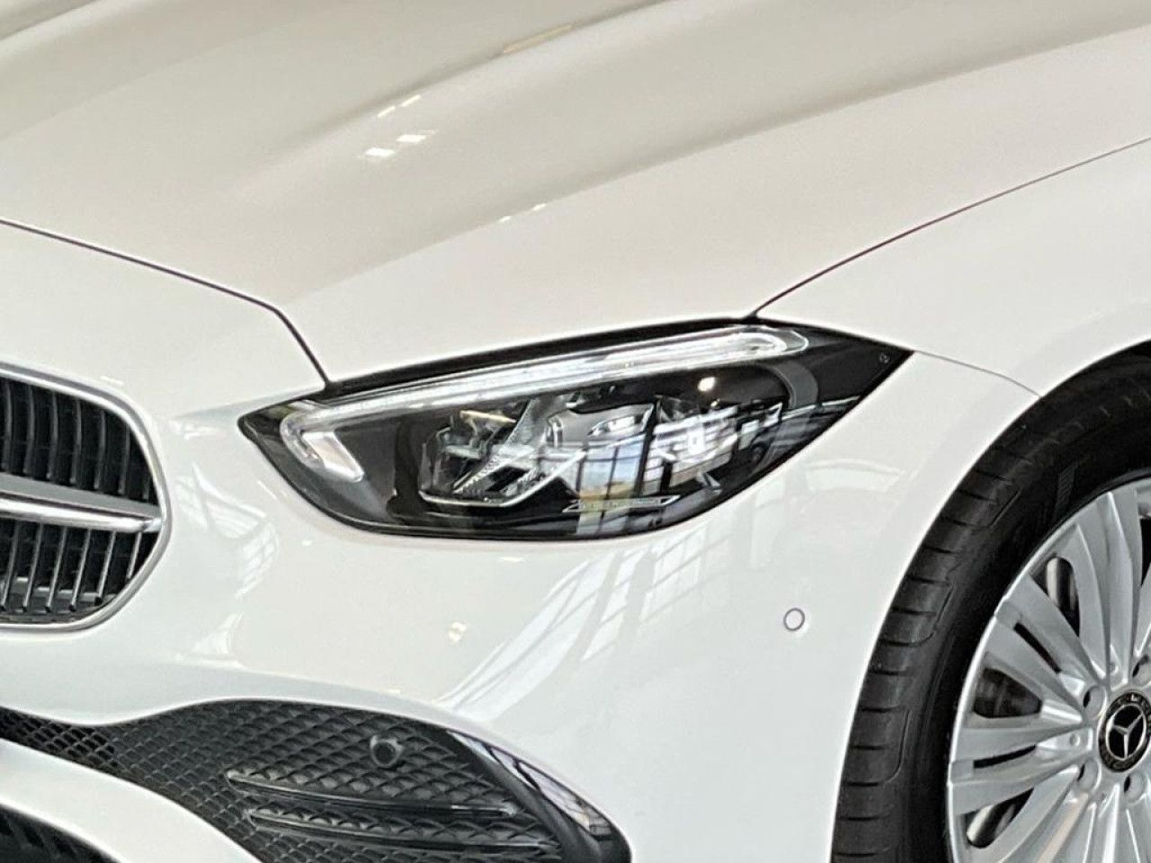Mercedes-Benz C-Klasse – Bild 8