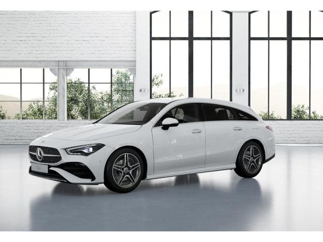 Mercedes-Benz CLA 180
