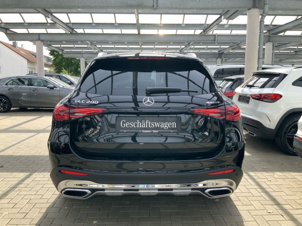 Mercedes-Benz GLC – Bild 5